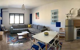 Blue Apartment Vlore